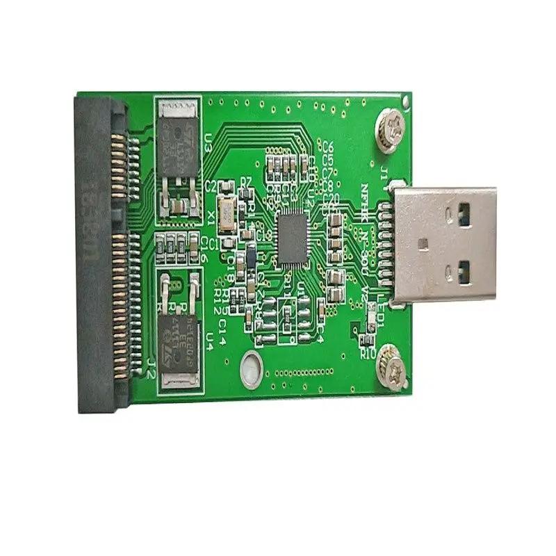 USB 3.0-mSATA SSD  ī, mSATA SSD-USB 3.0  ī